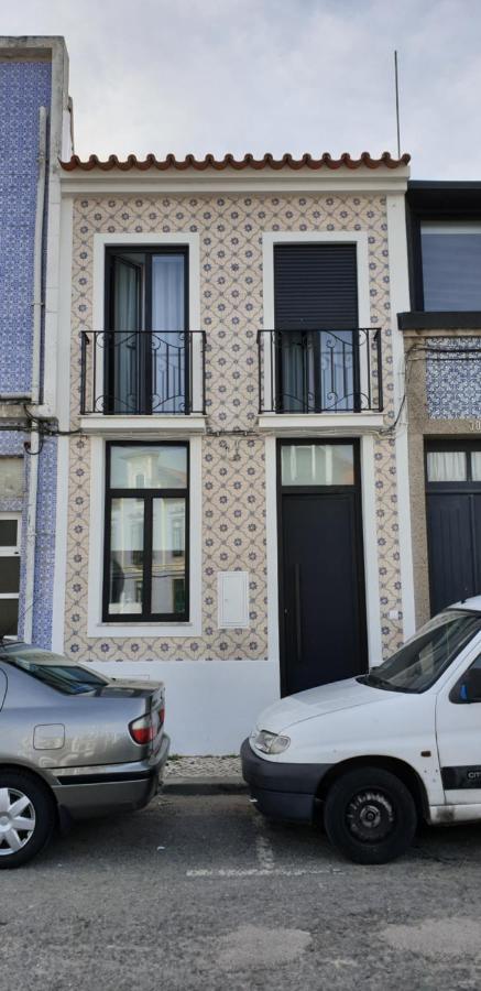 Villa Cais Dos Mercanteis City House Aveiro Exterior foto