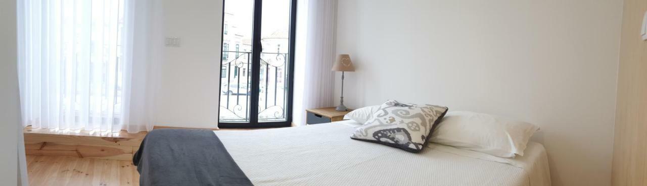 Villa Cais Dos Mercanteis City House Aveiro Exterior foto