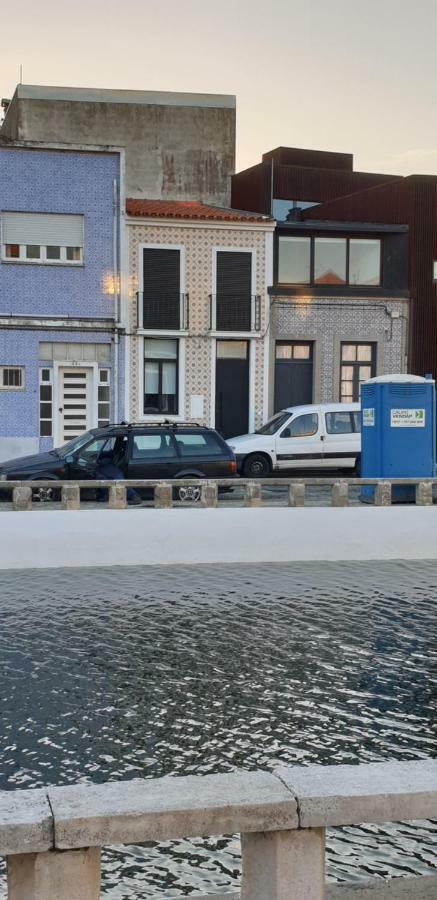 Villa Cais Dos Mercanteis City House Aveiro Exterior foto